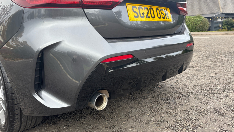 BMW 1 Series 118i M Sport 5dr Petrol Hatchback